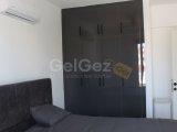 BOGAZ, ISKELE'DE TAMAMEN EŞYALI 2 YATAK ODALI 1. KAT DAVALI DAİRE