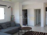 BOGAZ, ISKELE'DE TAMAMEN EŞYALI 2 YATAK ODALI 1. KAT DAVALI DAİRE