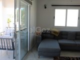 BOGAZ, ISKELE'DE TAMAMEN EŞYALI 2 YATAK ODALI 1. KAT DAVALI DAİRE