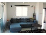 BOGAZ, ISKELE'DE TAMAMEN EŞYALI 2 YATAK ODALI 1. KAT DAVALI DAİRE
