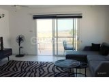 BOGAZ, ISKELE'DE TAMAMEN EŞYALI 2 YATAK ODALI 1. KAT DAVALI DAİRE
