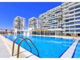 BOĞAZ / İSKELE'DE DENİZ MANZARALI, TAMAMEN EŞYALI STÜDYO DAİRE 78.000 £