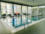 BOĞAZ / İSKELE'DE DENİZ MANZARALI, TAMAMEN EŞYALI STÜDYO DAİRE 78.000 £
