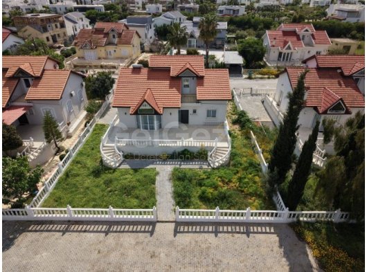 300.000 £ FİYATLA 4 YATAK ODALI MÜSTAKİL DENİZ KENARI VİLLASI BOGAZ – BİREYSEL TAPU MEVCUTTUR