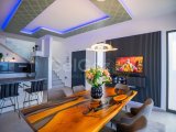 KAPLICA'DA 4 YATAKLI LÜKS VİLLA – KANTARA HOLISTIC RESORT 450.000 £