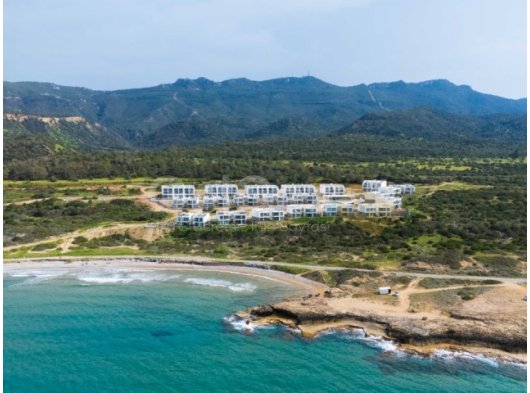 KAPLICA'DA 4 YATAKLI LÜKS VİLLA – KANTARA HOLISTIC RESORT 450.000 £