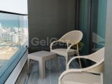 LONG BEACH'TEKİ İLK 7 YILDIZLI TATİL KÖYÜNÜN 21. KATINDA 2 YATAK ODALI DAİRE 255.000 £