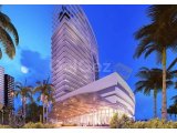 LONG BEACH'TEKİ İLK 7 YILDIZLI TATİL KÖYÜNÜN 21. KATINDA 2 YATAK ODALI DAİRE 255.000 £