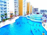 LÜKS BİR TESİSTE STÜDYO DAİRE / LONGBEACH 140.000 £