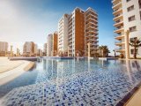 LÜKS BİR TESİSTE STÜDYO DAİRE / LONGBEACH 140.000 £