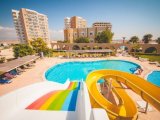 LONGBEACH'TE LÜKS BİR TATİL KÖYÜNDE 1 YATAK ODALI DAİRE / 110.000 £