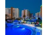 CAESAR RESORT RESIDENCE, LONG BEACH, İSKELE'DE SATILIK 1+1 DAİRE