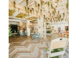 CAESAR RESORT RESIDENCE, LONG BEACH, İSKELE'DE SATILIK 1+1 DAİRE