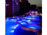 CAESAR RESORT RESIDENCE, LONG BEACH, İSKELE'DE SATILIK 1+1 DAİRE
