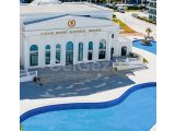 CAESAR RESORT RESIDENCE, LONG BEACH, İSKELE'DE SATILIK 1+1 DAİRE
