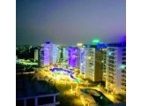 CAESAR RESORT RESIDENCE, LONG BEACH, İSKELE'DE SATILIK 1+1 DAİRE