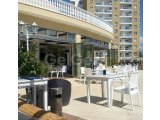 CAESAR RESORT RESIDENCE, LONG BEACH, İSKELE'DE SATILIK 1+1 DAİRE