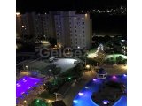 CAESAR RESORT RESIDENCE, LONG BEACH, İSKELE'DE SATILIK 1+1 DAİRE