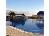 CAESAR RESORT RESIDENCE, LONG BEACH, İSKELE'DE SATILIK 1+1 DAİRE