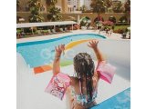 CAESAR RESORT RESIDENCE, LONG BEACH, İSKELE'DE SATILIK 1+1 DAİRE