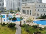 Long Beach, 5 Yıldızlı Caesar Resort'ta 350 m², 3 Yatak Odalı ve 3 Ebeveyn Banyolu Lüks Penthouse Daire