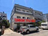 BAYKAL - GAZİMAĞUSA'DA 2. KATTA 3 YATAK ODALI DAİRE *EŞYASIZ OLARAK SATILIK*