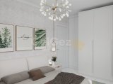 142.500 £ + KDV (BAŞLANGIÇ FİYATI) FAMAGUSTA'DA TERASLI 2 YATAK ODALI ÇATI KATI DAİRESİ