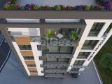 132.900 £ + KDV FAMAGUSTA'DA TERASLI 2 YATAK ODALI ÇATI KATI DAİRESİ