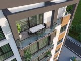 132.900 £ + KDV FAMAGUSTA'DA TERASLI 2 YATAK ODALI ÇATI KATI DAİRESİ