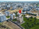132.900 £ + KDV FAMAGUSTA'DA TERASLI 2 YATAK ODALI ÇATI KATI DAİRESİ
