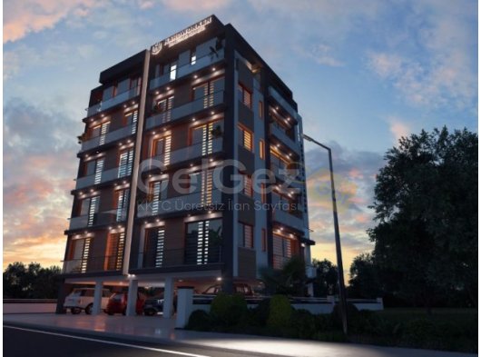 132.900 £ + KDV FAMAGUSTA'DA TERASLI 2 YATAK ODALI ÇATI KATI DAİRESİ