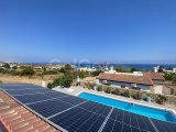 KUCUK ERENKOY'DA ÇATI TERASLI VE GÜNEŞ ENERJILI MUHTEŞEM 3 YATAK ODALI MÜSTAKIL EV