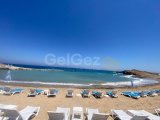 5 YILDIZLI SAHİL TESİSİ + OLANAKLARI, KUCUK ERENKOY'DA GÜZEL 2 YATAK ODALI 2 BANYOLU BAHÇE DAİRESİ