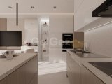 265.000 £ + KDV - YENİBOĞAZICI'DA 96 m2 ÇATI TERASLI 3 YATAK ODALI DAİRE