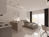 265.000 £ + KDV - YENİBOĞAZICI'DA 96 m2 ÇATI TERASLI 3 YATAK ODALI DAİRE