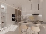 265.000 £ + KDV - YENİBOĞAZICI'DA 96 m2 ÇATI TERASLI 3 YATAK ODALI DAİRE
