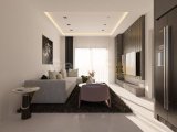 265.000 £ + KDV - YENİBOĞAZICI'DA 96 m2 ÇATI TERASLI 3 YATAK ODALI DAİRE