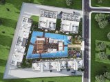 265.000 £ + KDV - YENİBOĞAZICI'DA 96 m2 ÇATI TERASLI 3 YATAK ODALI DAİRE