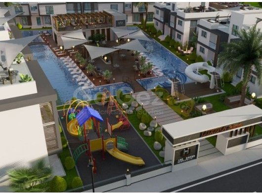 £90,900 +KDV (YENİBOĞAZİÇİ'DE) STÜDYO DAİRE