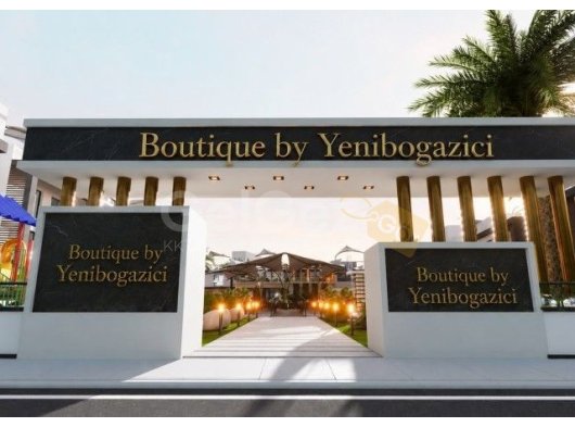£151,900 +KDV (YENİBOĞAZİÇİ'DE 2 YATAK ODALI DAİRE)