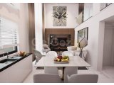 228.000 £ + KDV - YENİBOGAZICI'DA 56 m2 ÇATI TERASLI 2 YATAK ODALI LOFT DAİRE