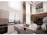 228.000 £ + KDV - YENİBOGAZICI'DA 56 m2 ÇATI TERASLI 2 YATAK ODALI LOFT DAİRE