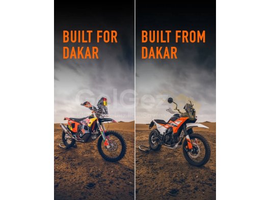 KTM 390 ADVENTURE