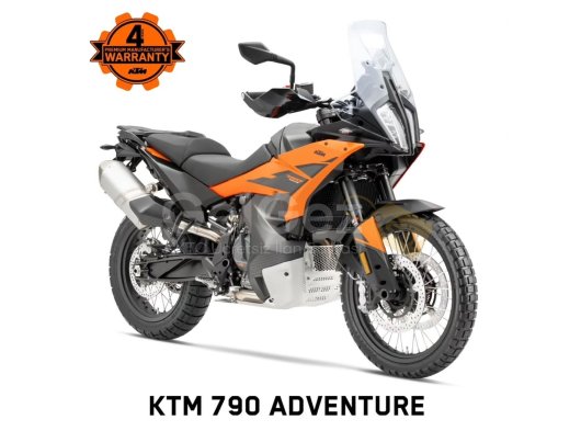 KTM 790 ADVENTURE