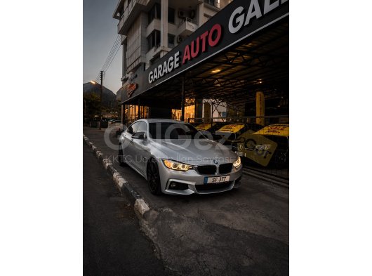 2017 BMW 4.20 GRAND COUPE M SPORT