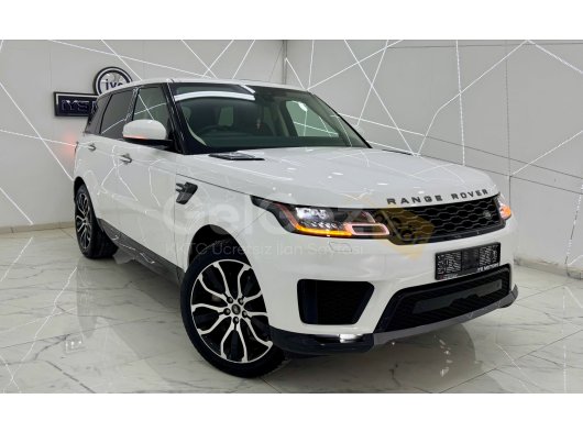 RANGE ROVER SPORT HSE