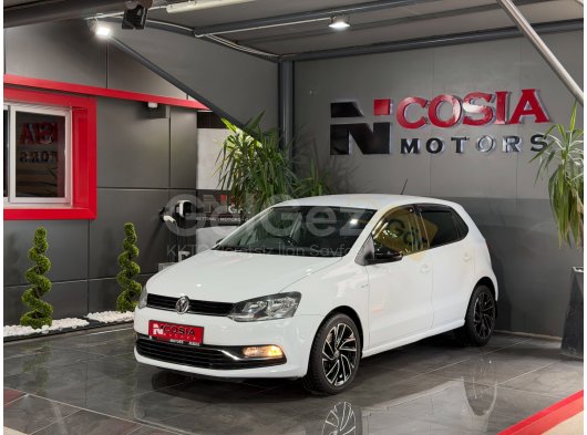 2015 Volkswagen Polo