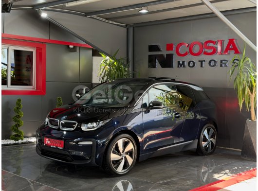 2020 BMW i3