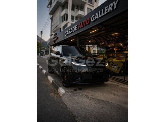 2023 Model RANGE ROVER SPORT