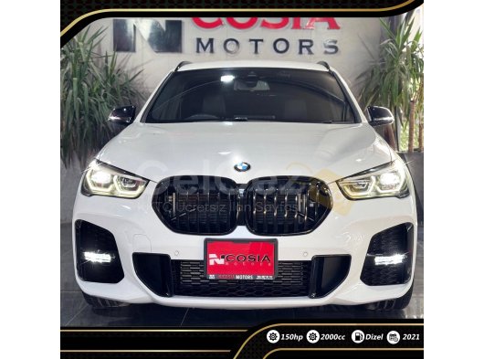 2021 BMW X1 xDrive18d